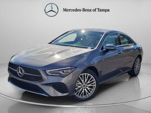 2026 Mercedes-Benz CLA 250 Base
