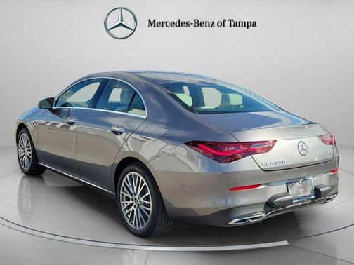 2026 Mercedes-Benz CLA 250 Base