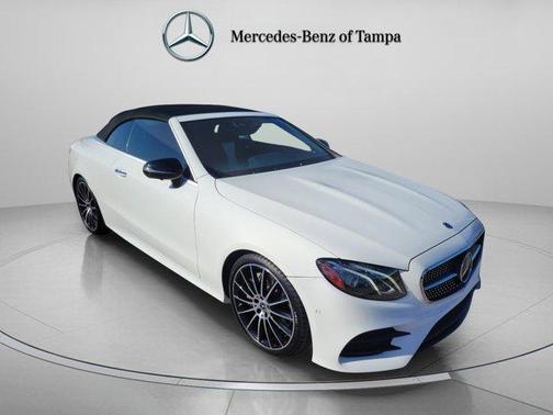 2020 Mercedes-Benz E-Class E 450