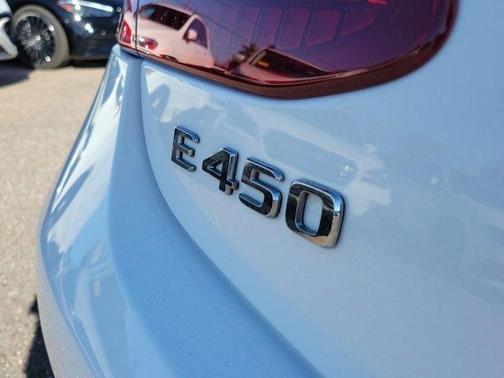 2020 Mercedes-Benz E-Class E 450