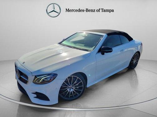 2020 Mercedes-Benz E-Class E 450