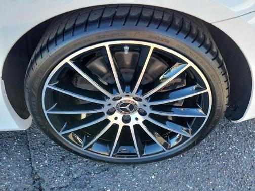 2020 Mercedes-Benz E-Class E 450