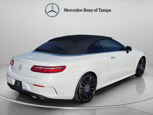 2020 Mercedes-Benz E-Class E 450