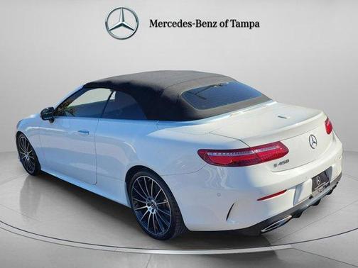 2020 Mercedes-Benz E-Class E 450