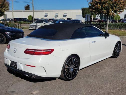 2020 Mercedes-Benz E-Class E 450