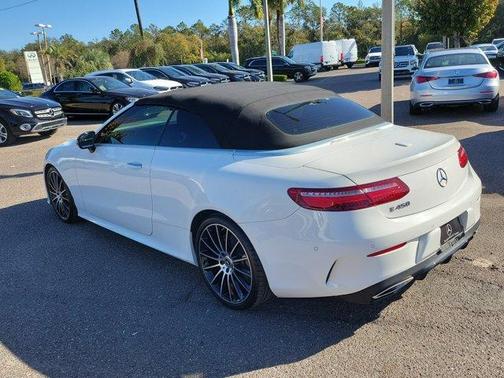 2020 Mercedes-Benz E-Class E 450