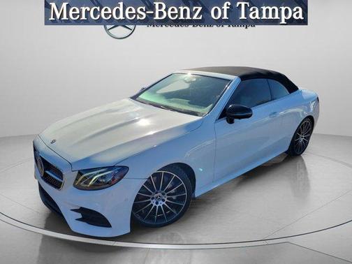 2020 Mercedes-Benz E-Class E 450