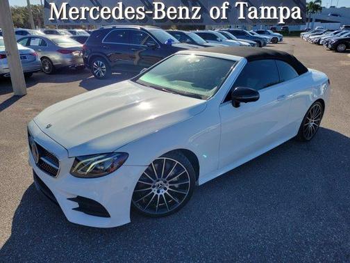 2020 Mercedes-Benz E-Class E 450