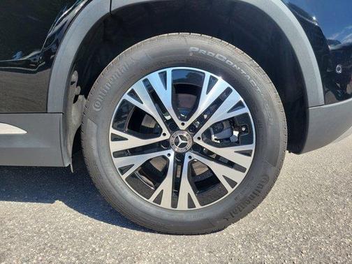 2025 Mercedes-Benz GLA 250 Base