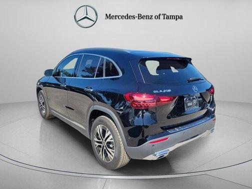 2025 Mercedes-Benz GLA 250 Base