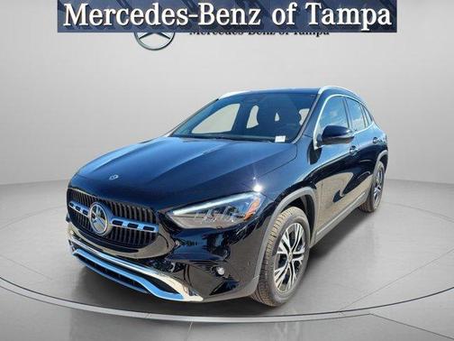 2025 Mercedes-Benz GLA 250 Base