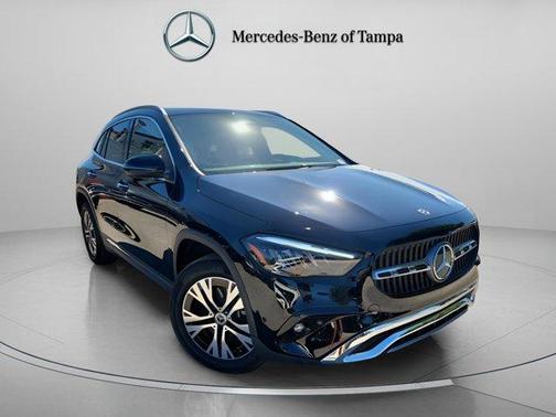 2025 Mercedes-Benz GLA 250 Base
