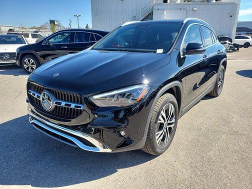 2025 Mercedes-Benz GLA 250 Base