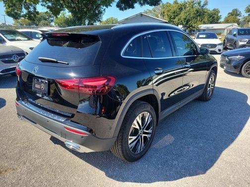 2025 Mercedes-Benz GLA 250 Base