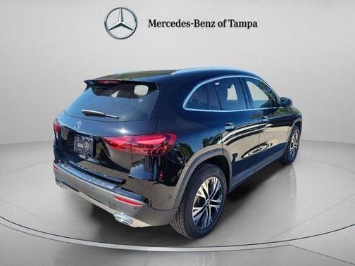 2025 Mercedes-Benz GLA 250 Base