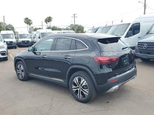 2025 Mercedes-Benz GLA 250 Base
