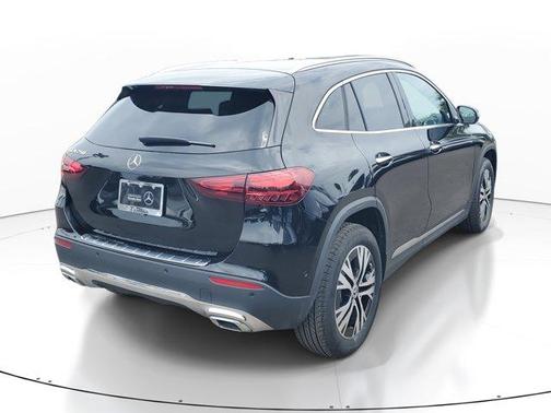 2025 Mercedes-Benz GLA 250 Base