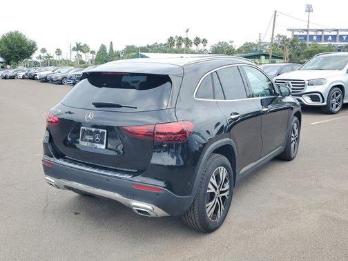 2025 Mercedes-Benz GLA 250 Base