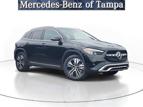 2025 Mercedes-Benz GLA 250 Base