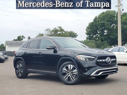 2025 Mercedes-Benz GLA 250 Base