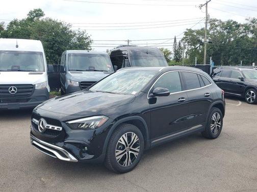 2025 Mercedes-Benz GLA 250 Base