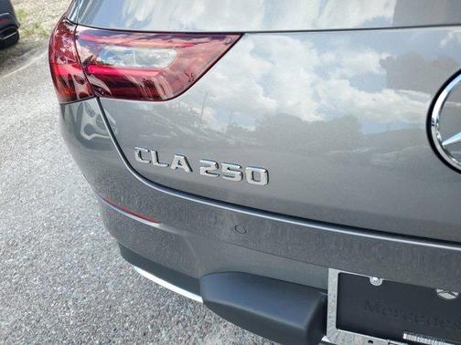 2026 Mercedes-Benz CLA 250 Base