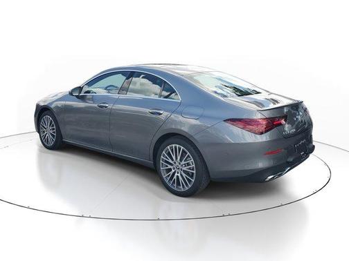 2026 Mercedes-Benz CLA 250 Base