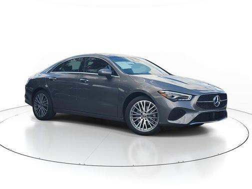 2026 Mercedes-Benz CLA 250 Base