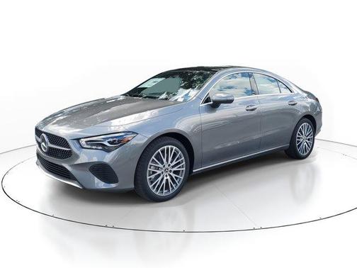 2026 Mercedes-Benz CLA 250 Base