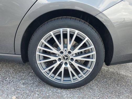2026 Mercedes-Benz CLA 250 Base
