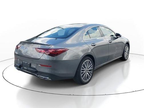 2026 Mercedes-Benz CLA 250 Base