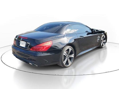 2019 Mercedes-Benz SL 450 Base