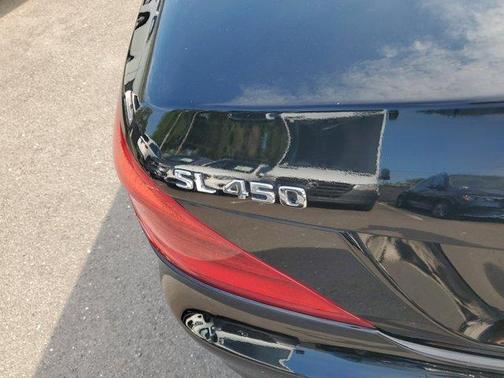 2019 Mercedes-Benz SL 450 Base