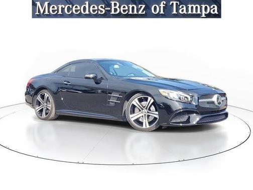 2019 Mercedes-Benz SL 450 Base