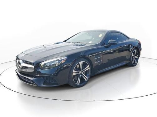 2019 Mercedes-Benz SL 450 Base