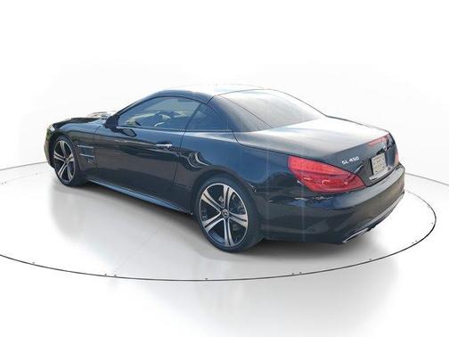 2019 Mercedes-Benz SL 450 Base