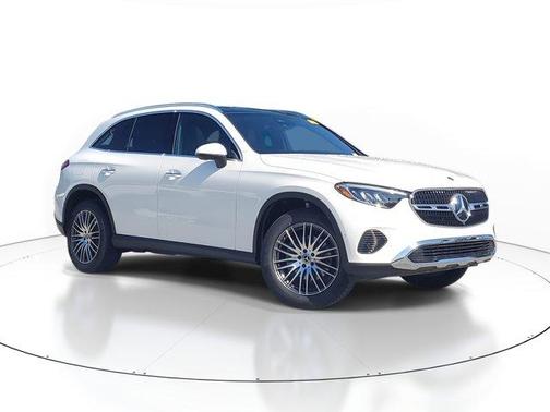 2025 Mercedes-Benz GLC 300 Base