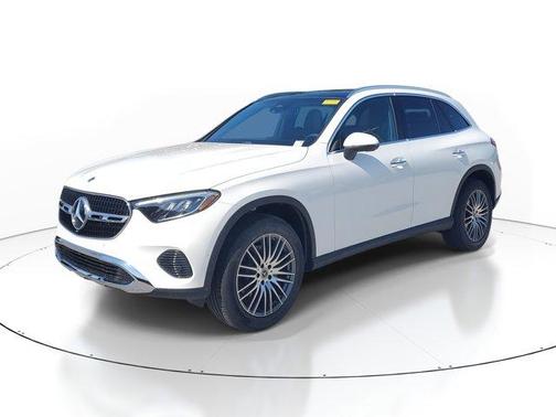 2025 Mercedes-Benz GLC 300 Base
