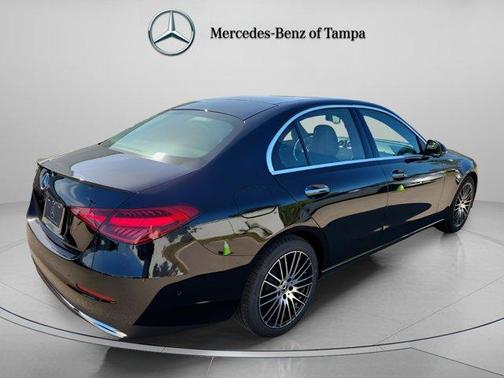 2026 Mercedes-Benz C-Class C 300