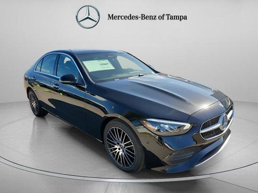 2026 Mercedes-Benz C-Class C 300