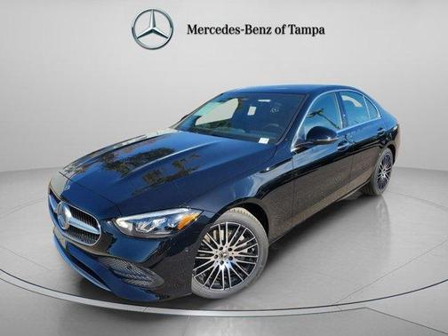 2026 Mercedes-Benz C-Class C 300