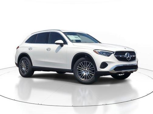 2025 Mercedes-Benz GLC 300 Base