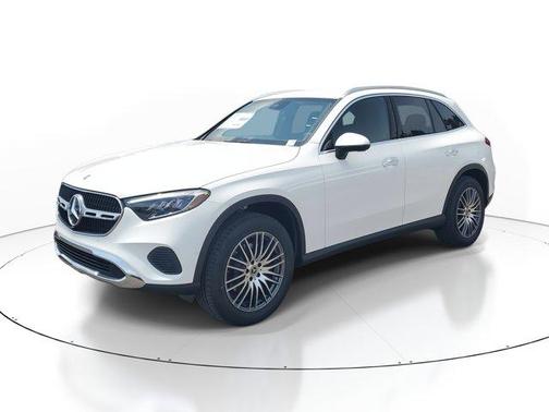 2025 Mercedes-Benz GLC 300 Base
