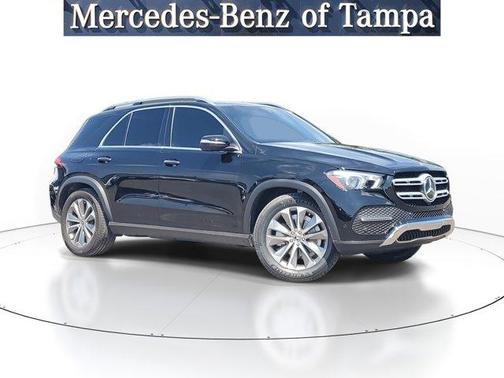 2020 Mercedes-Benz GLE 350 Base 4MATIC