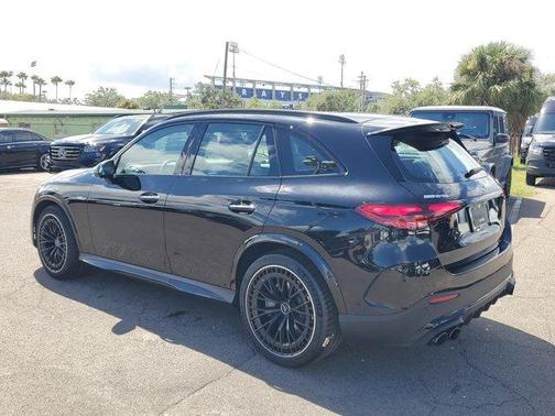 2025 Mercedes-Benz AMG GLC 43 Base 4MATIC