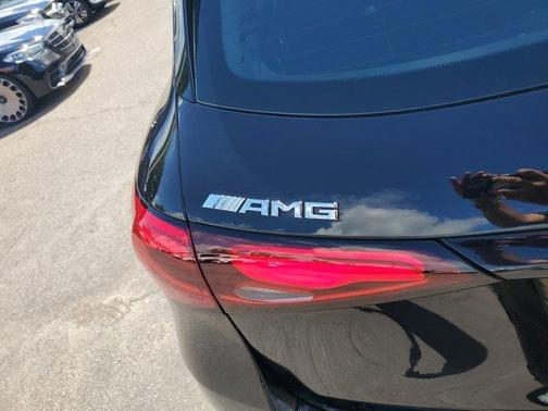 2025 Mercedes-Benz AMG GLC 43 Base 4MATIC