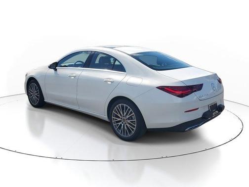 2026 Mercedes-Benz CLA 250 Base