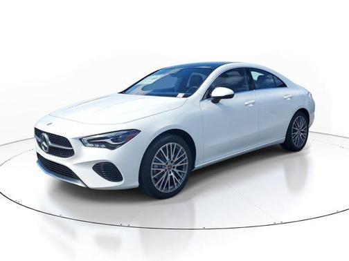 2026 Mercedes-Benz CLA 250 Base