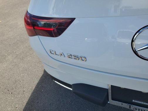 2026 Mercedes-Benz CLA 250 Base