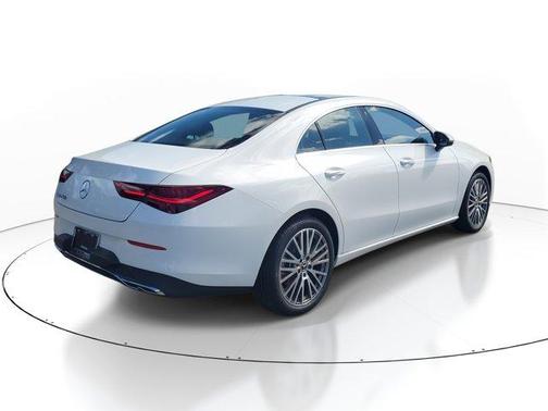 2026 Mercedes-Benz CLA 250 Base